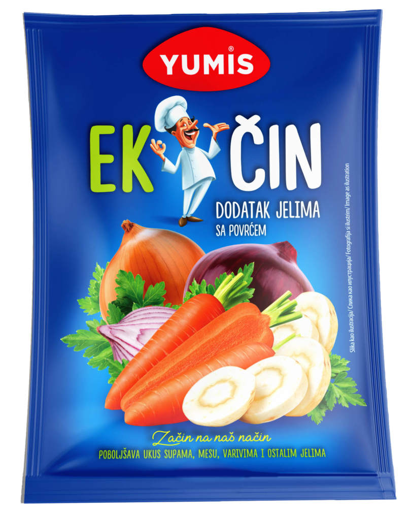 EKOCIN Yumis 1kg